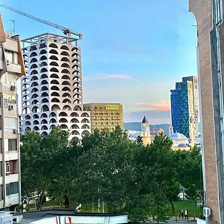 Apartment City Center *