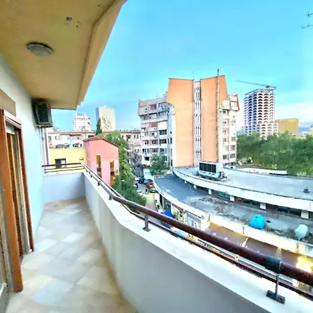City Center * Tirana